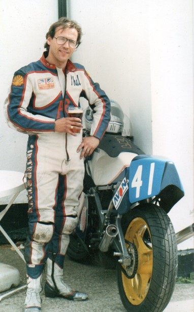 Phil Armes, edição de 1986...
