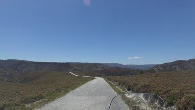 Pelas cumeadas dos montes