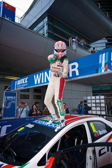 Tiago Monteiro