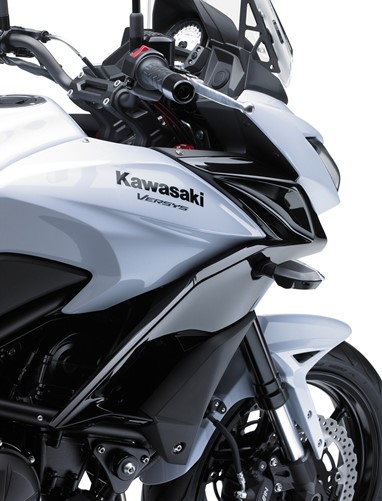 Kawasaki Versys 650 2015