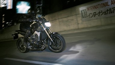 Yamaha MT-09