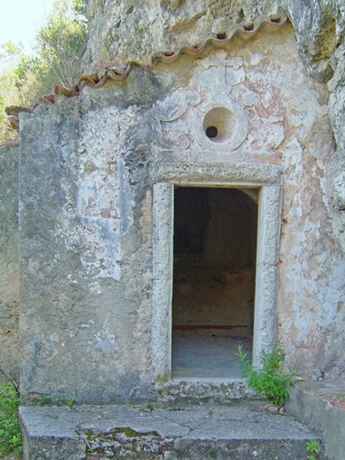 Convento Velho. Ermida da Memória_©Paula Benito