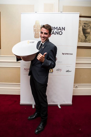 Final Nacional Barman do Ano ©Edições do Gosto