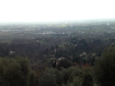Asolo - La Rocca