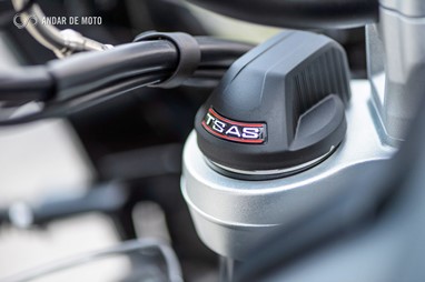 Teste Triumph Tiger 1200 XCA - Nova Geração - Test drives 