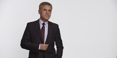 Christoph Waltz - Oberhauser