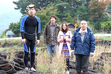 "Mameshiba" ©2009 MAMESHIBA PRODUCTION COMMITTEE