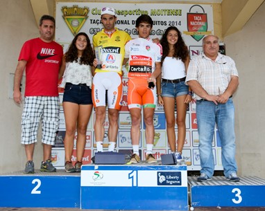 Pedro Paulinho e César Martingil