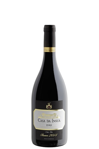 Casa da Ínsua Reserva Tinto 2014
