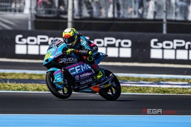 CFMoto adquiriu 51% da Kalex Engineering e reforça a sua posição em Moto2