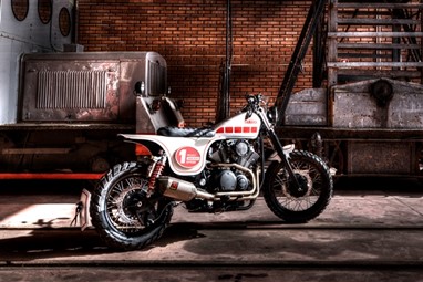XV950 'M7#001-Twins'