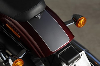H-D Street Bob Special Edition