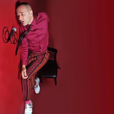 Theo Bleckmann Foto©John Labbe