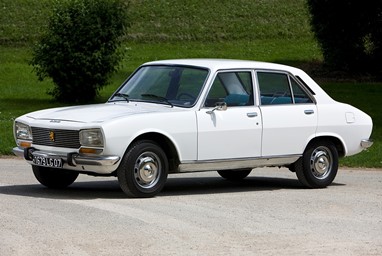 Peugeot 504 