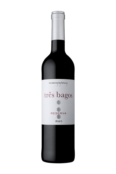 Três Bagos Tinto Reserva