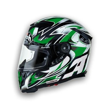 GP Stroke 500 Verde - PVP 515,37 Euros