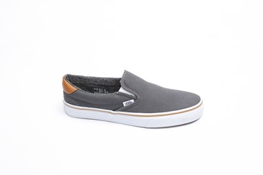 SLIP ON C&L PEWTER TWEED (67,90€)