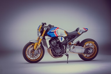 A Honda para Mick Doohan