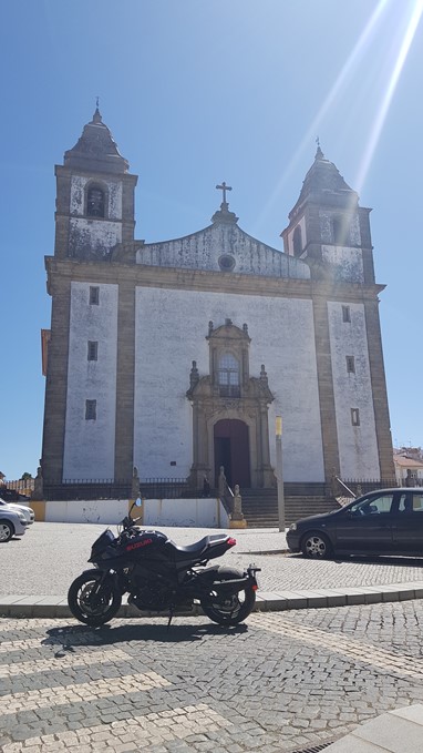 Igreja Matriz de Nossa Senhora da Devesa