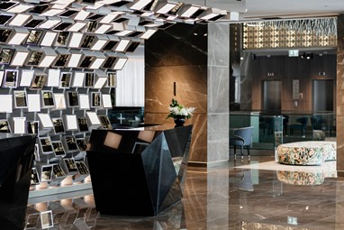 Lobby Receção