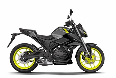 Motron Nomad 125