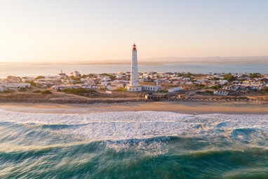 © Associação Turismo do Algarve (ATA) - ilha do Farol