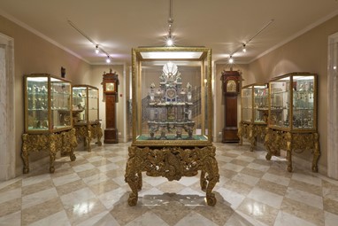 Sala dos Relógios