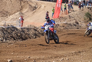 Diogo Pais - Campeão WR250F 