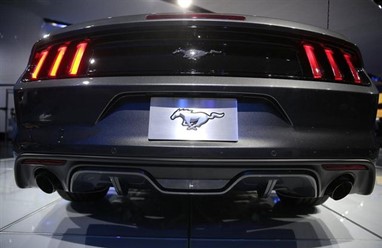 Mustang GT