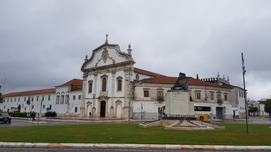 Estremoz - Regimento Cavalaria Nº 3