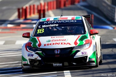 Tiago Monteiro