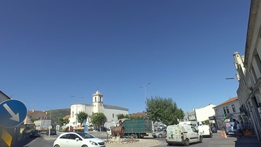 Centro de Bucelas - Igreja Matriz