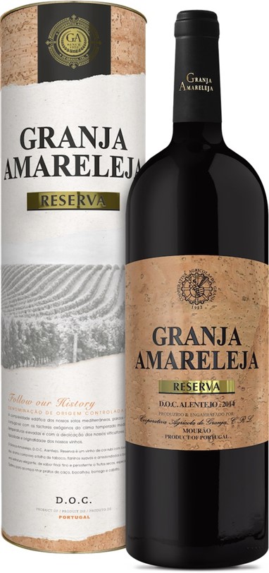 Granja Amareleja Reserva 1,5L