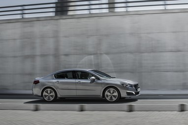 Peugeot 508GT