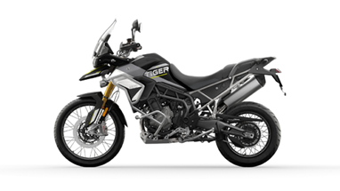 Triumph Tiger 900 Rally Aragón Edition