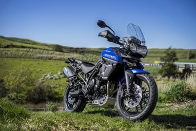 Tiger 800 XRx