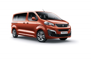 Peugeot Traveller