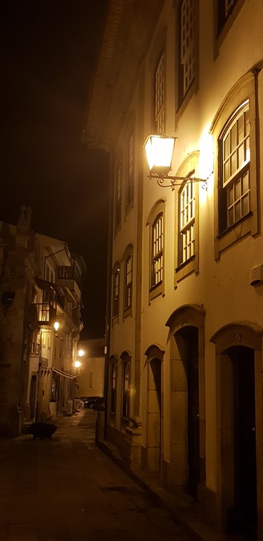 Rua do Centro Histórico