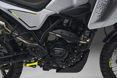 Benelli BKX300