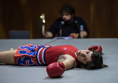 "Segunda-feira" © José Caldeira