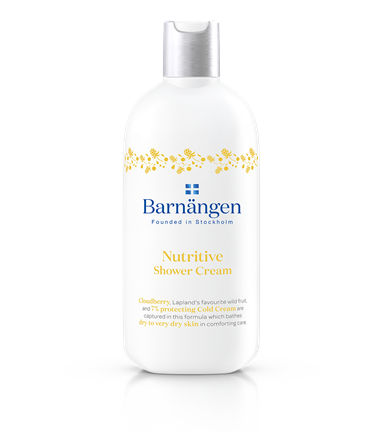 Barnängen - Gel Duche Nutritve
