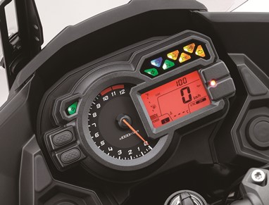 Kawasaki Versys 1000 2015