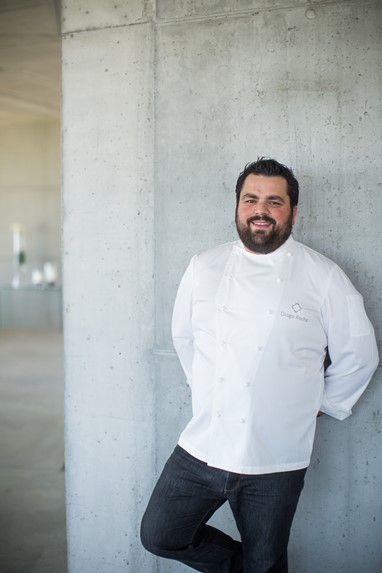 Chef Diogo Rocha