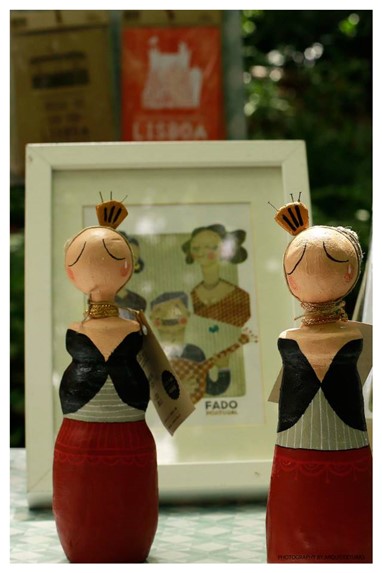 Crafts & Design no Jardim da Estrela © Arquitexturas