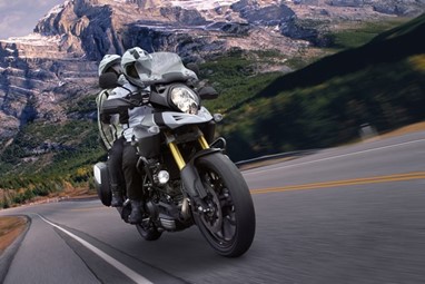 Suzuki V-Strom 1000 ABS