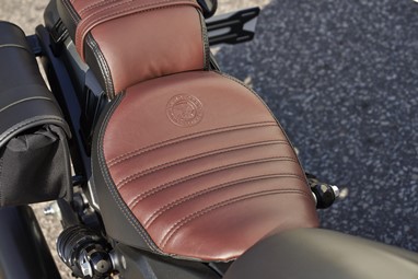 Indian Scout Bobber