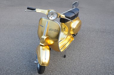 Vespa Polini Oro