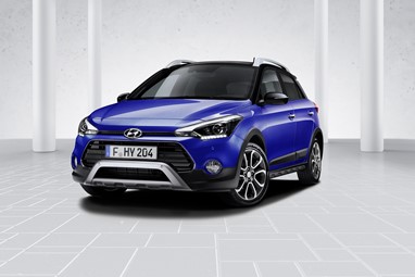 Hyundai i20 Active