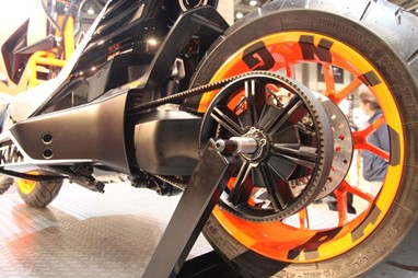 KTM E-speed