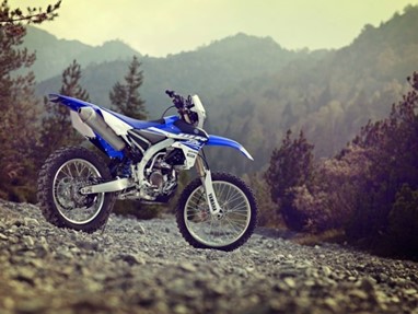Yamaha WR250F 2015